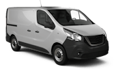 Fiat Ducato Cargo Van 