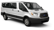 Ford Transit Passengervan ya da benzer araçlar 