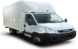 Iveco Daily Cargo Van 