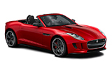 Jaguar F-Type Convertible 