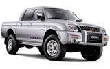 Mitsubishi L200 Cabstar 