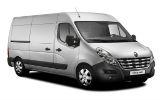 Renault Master Cargo Van 