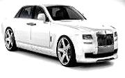 Rolls Royce Ghost 