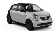 Smart Forfour Electric 