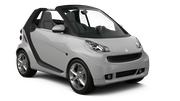 Smart Fortwo Convertible 