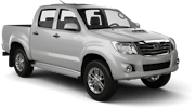 Toyota Hilux-Double 