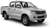 Toyota Hilux Double 