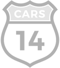 Car Rental with 14CARS.com